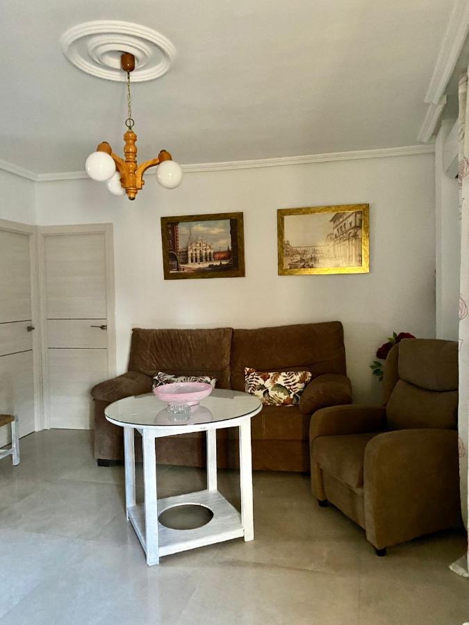 Piso Vivienda Uso Turistico Julio Burell Baeza Reformado Διαμέρισμα Εξωτερικό φωτογραφία