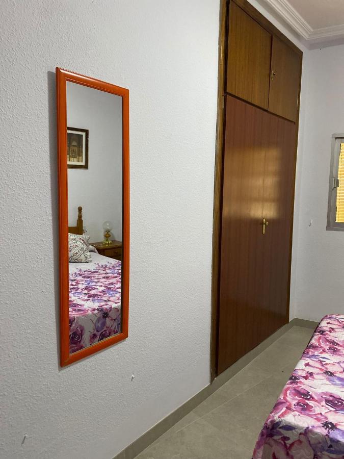 Piso Vivienda Uso Turistico Julio Burell Baeza Reformado Διαμέρισμα Εξωτερικό φωτογραφία