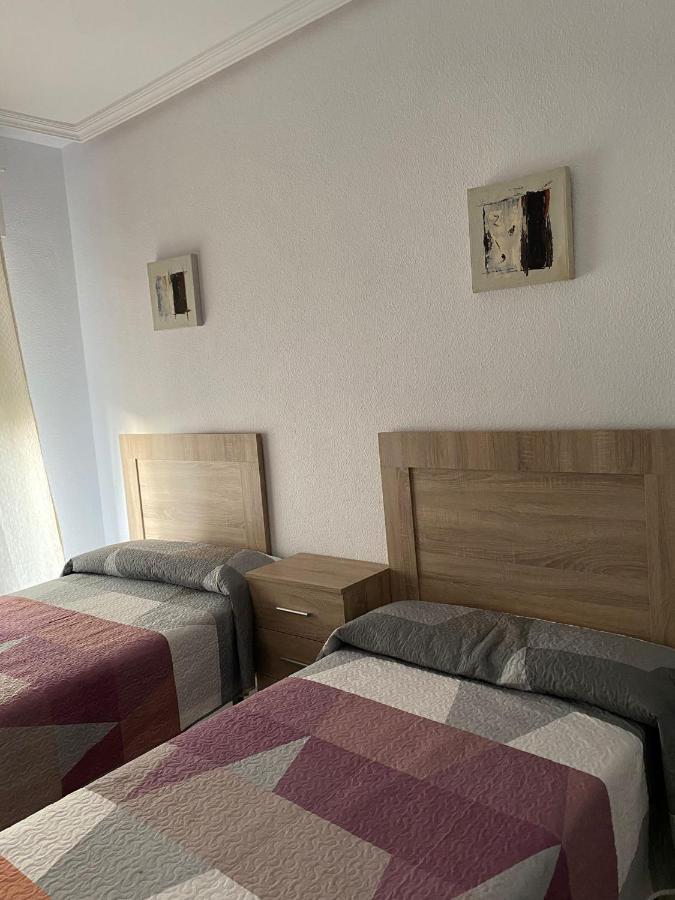 Piso Vivienda Uso Turistico Julio Burell Baeza Reformado Διαμέρισμα Εξωτερικό φωτογραφία